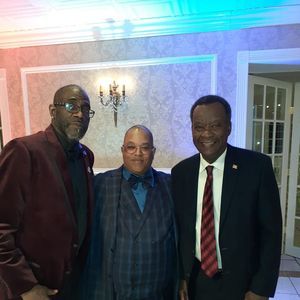 Meet your Posher, Anthony